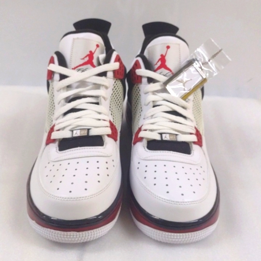 Nike AF-1 Jordan Flight Fusion 4